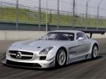 Mercedes-Benz SLS AMG GT3 2010 года